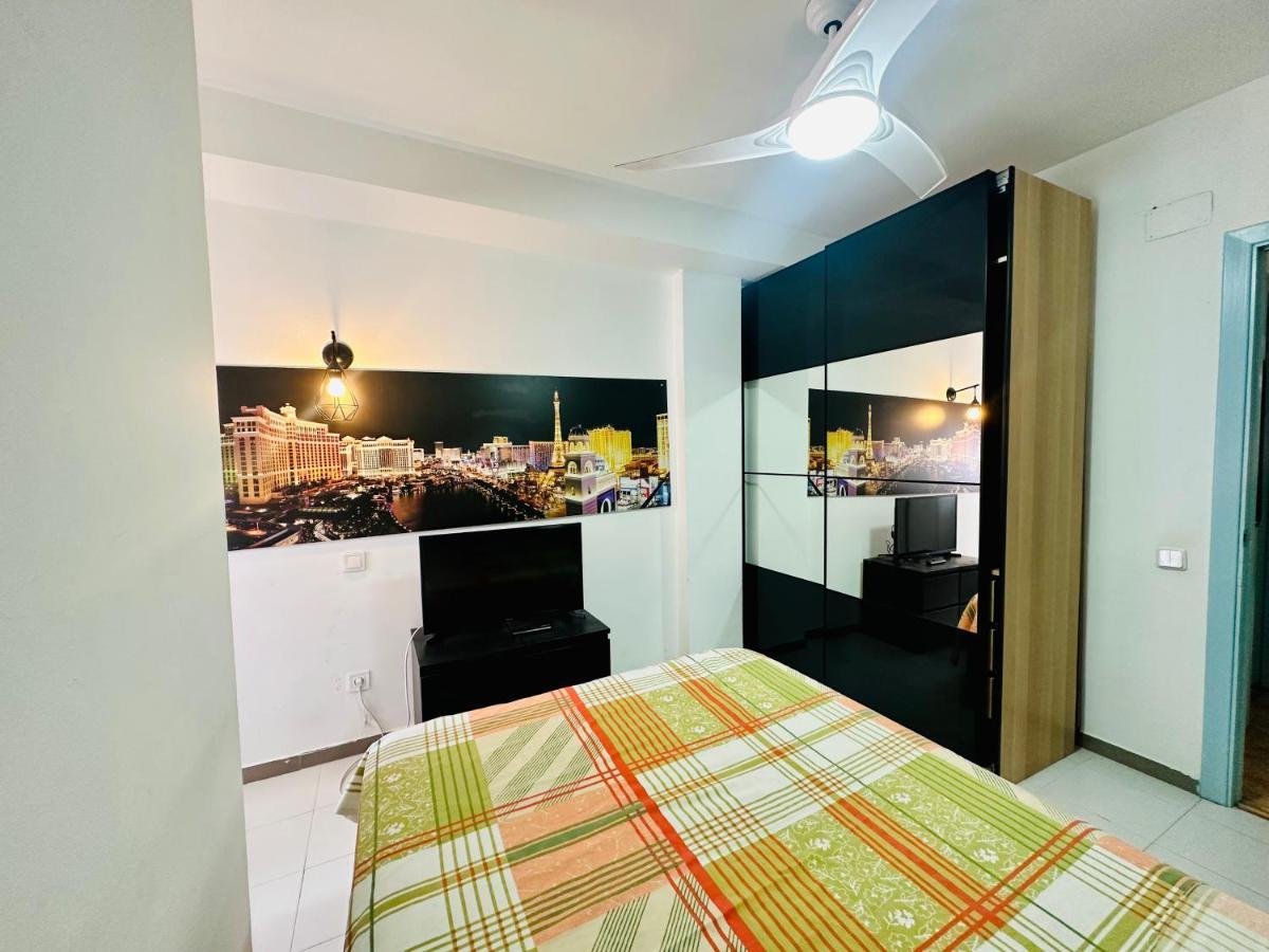 Habitacion Мадрид Екстериор снимка