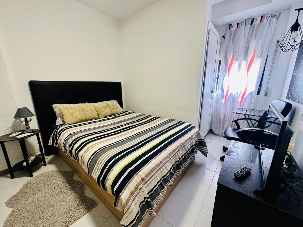 Habitacion Мадрид Екстериор снимка